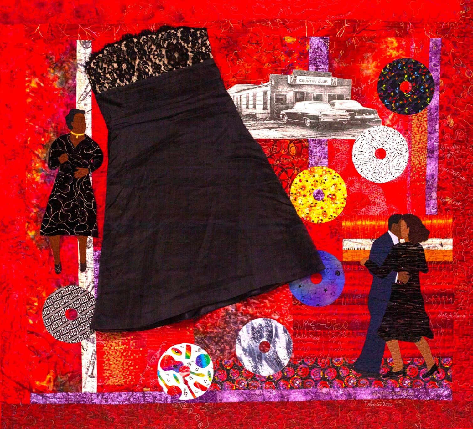 Honoring Black History and Vision at the Oakland Museum of California
